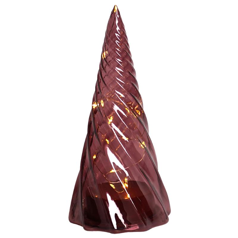 Sirius - Vilma Træ H23,5cm, Bordeaux