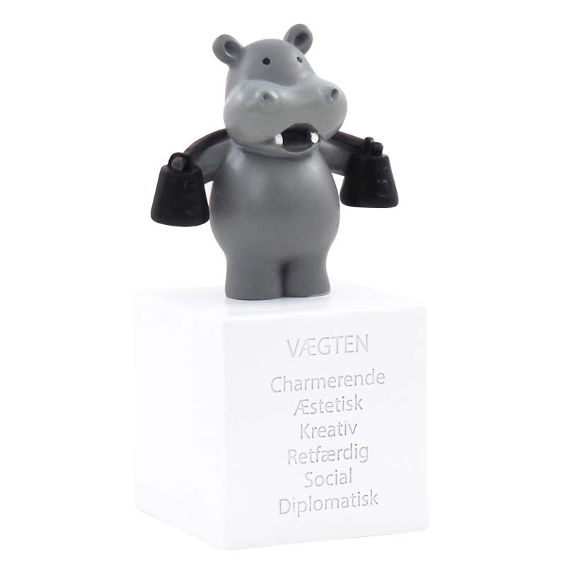 Sparebøsse med stjernetegn fra Kids by Friis - Jomfruen 24/8 - 23/9