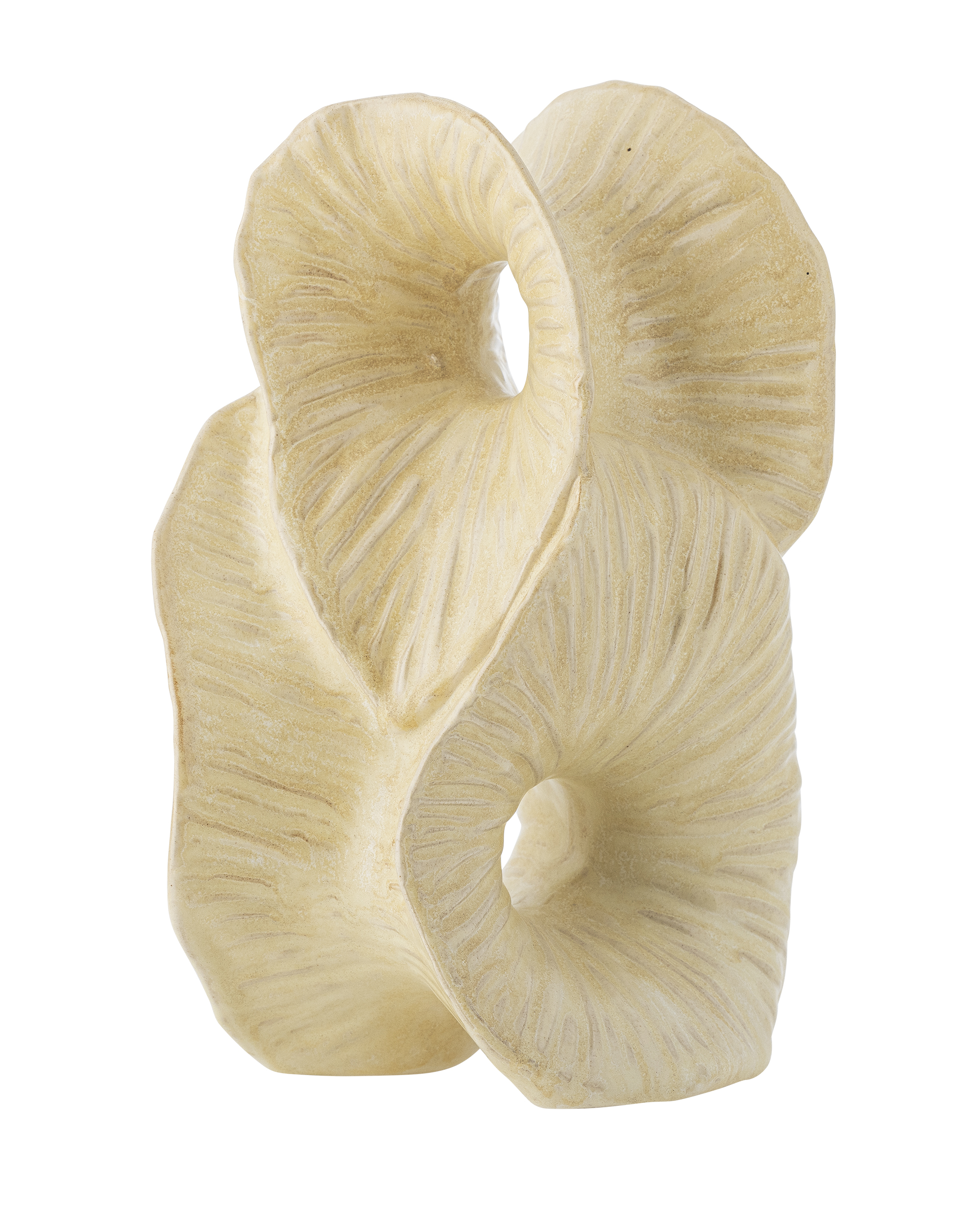 Bloomingville - Fabien Deko, Natur, Stentøj, L17,5xH26xW13 cm