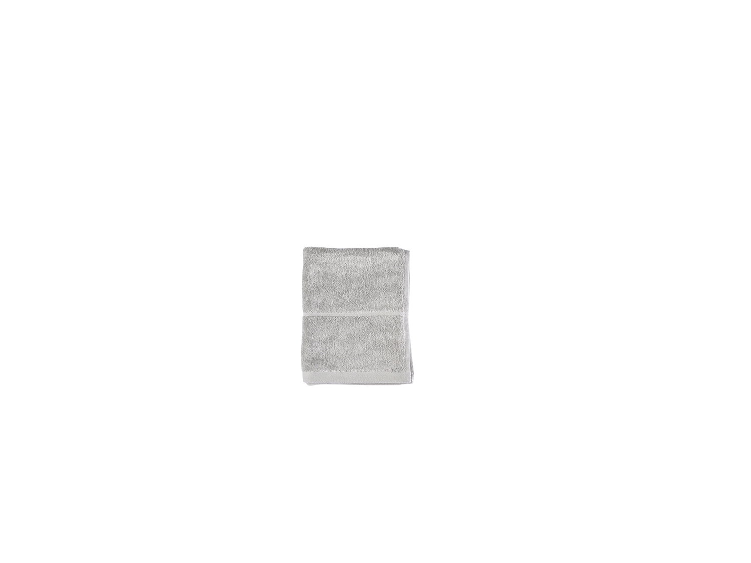 Vaskeklud Sauna 30x30 Soft Grey