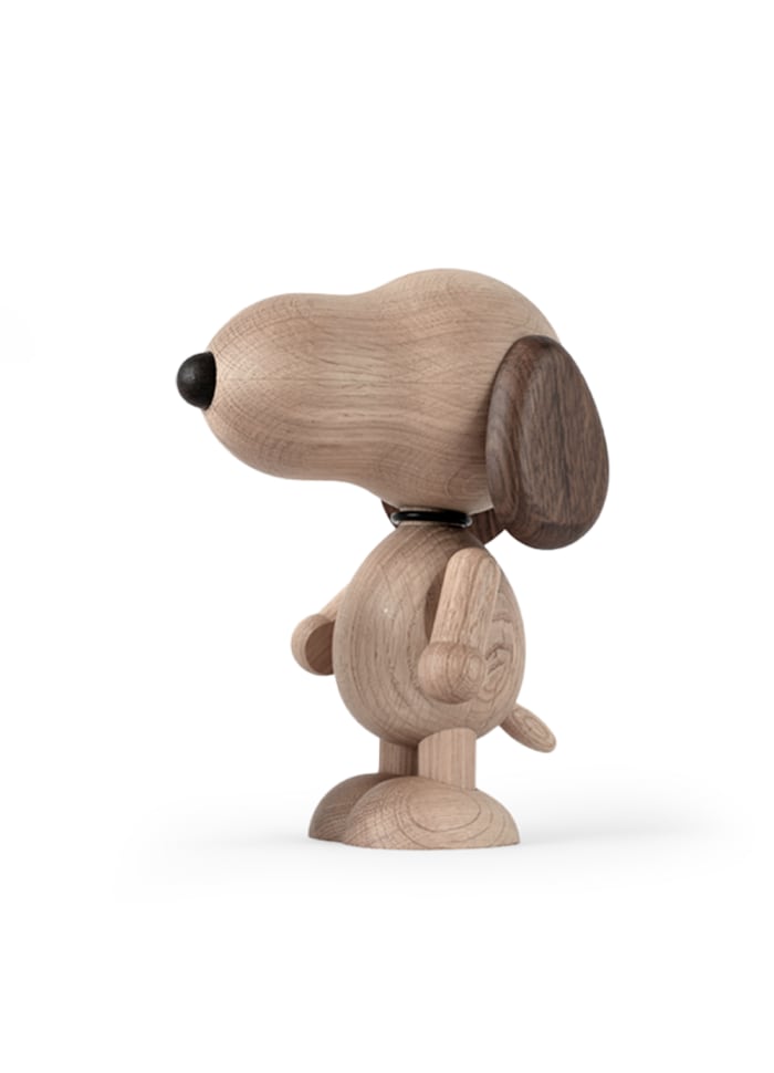 BoyHood - Peanut x Snoopy Smoked Oak XL (46 cm)