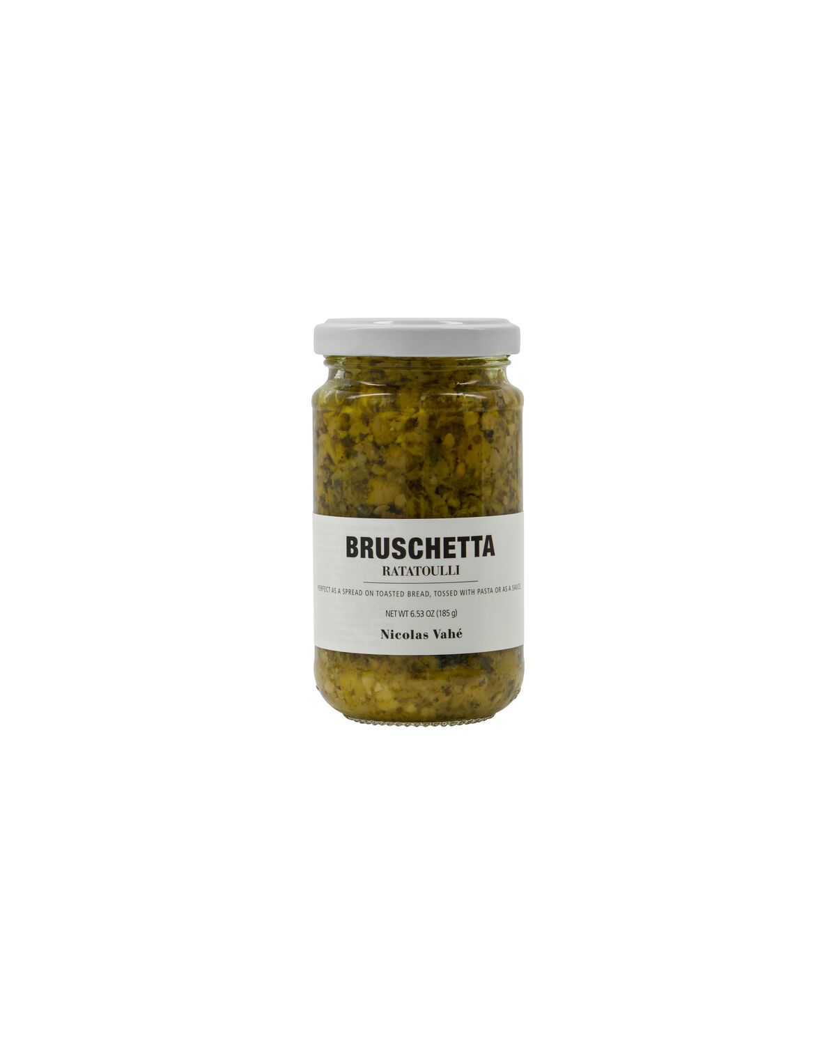 Nicolas Vahé - Bruschetta, Ratatoulli, 185 g