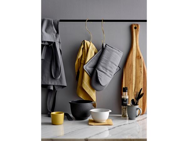 Södahl Soft Forklæde 70 x 91 cm Grå