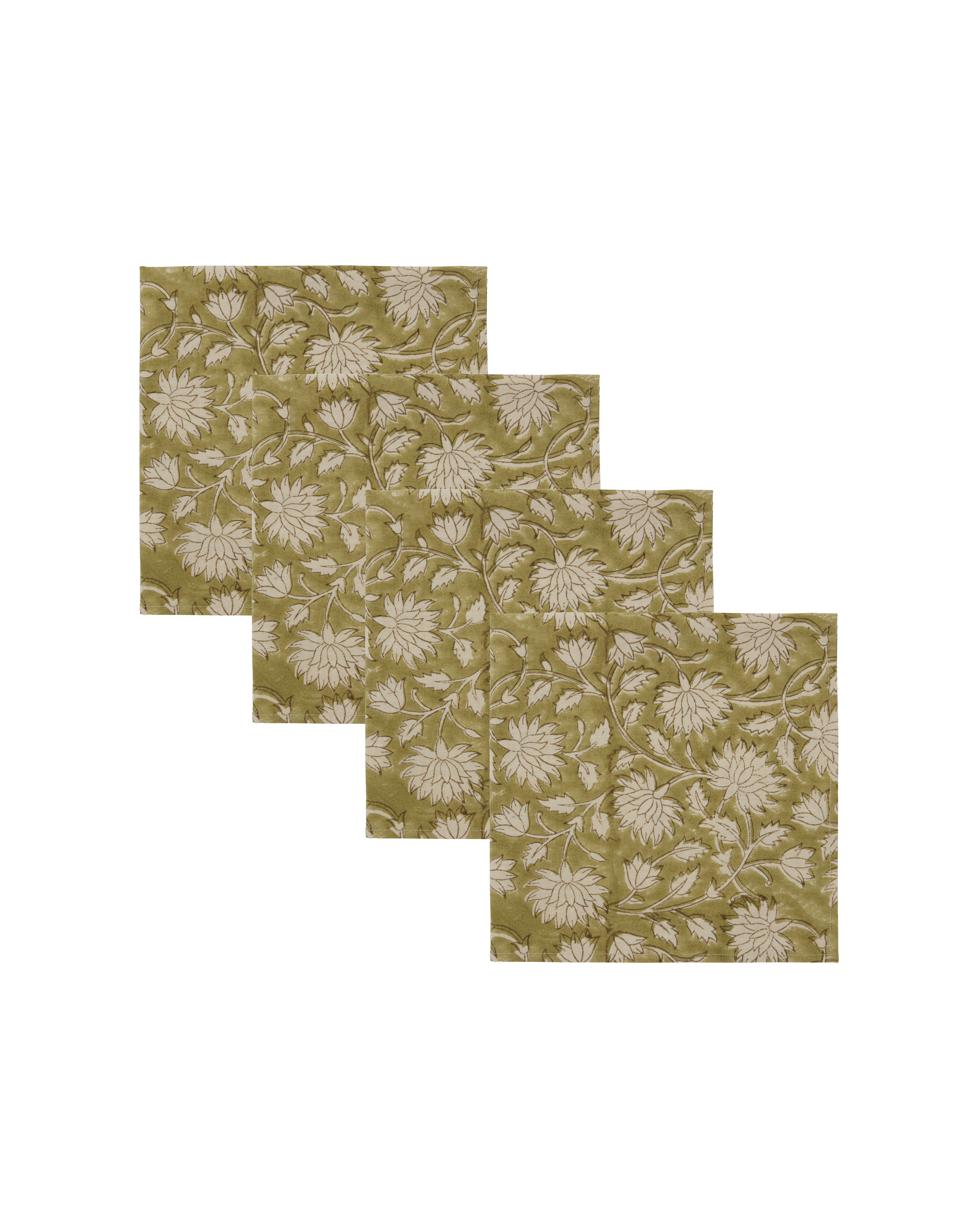 House Doctor - Servietter, Join, Grøn billede