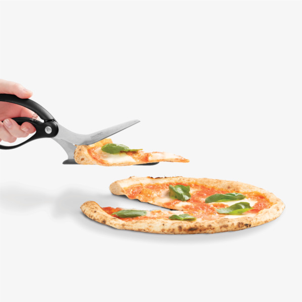 Dreamfarm Scizza Black - Pizzasaks