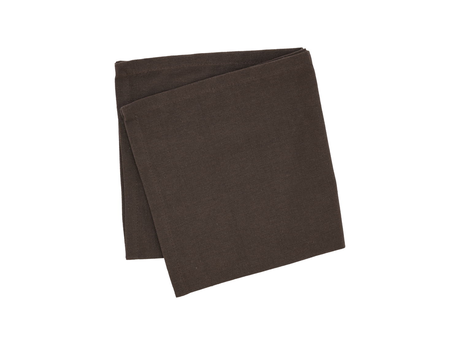 Södahl - Stofserviet 45 x 45 cm Coffee Bean