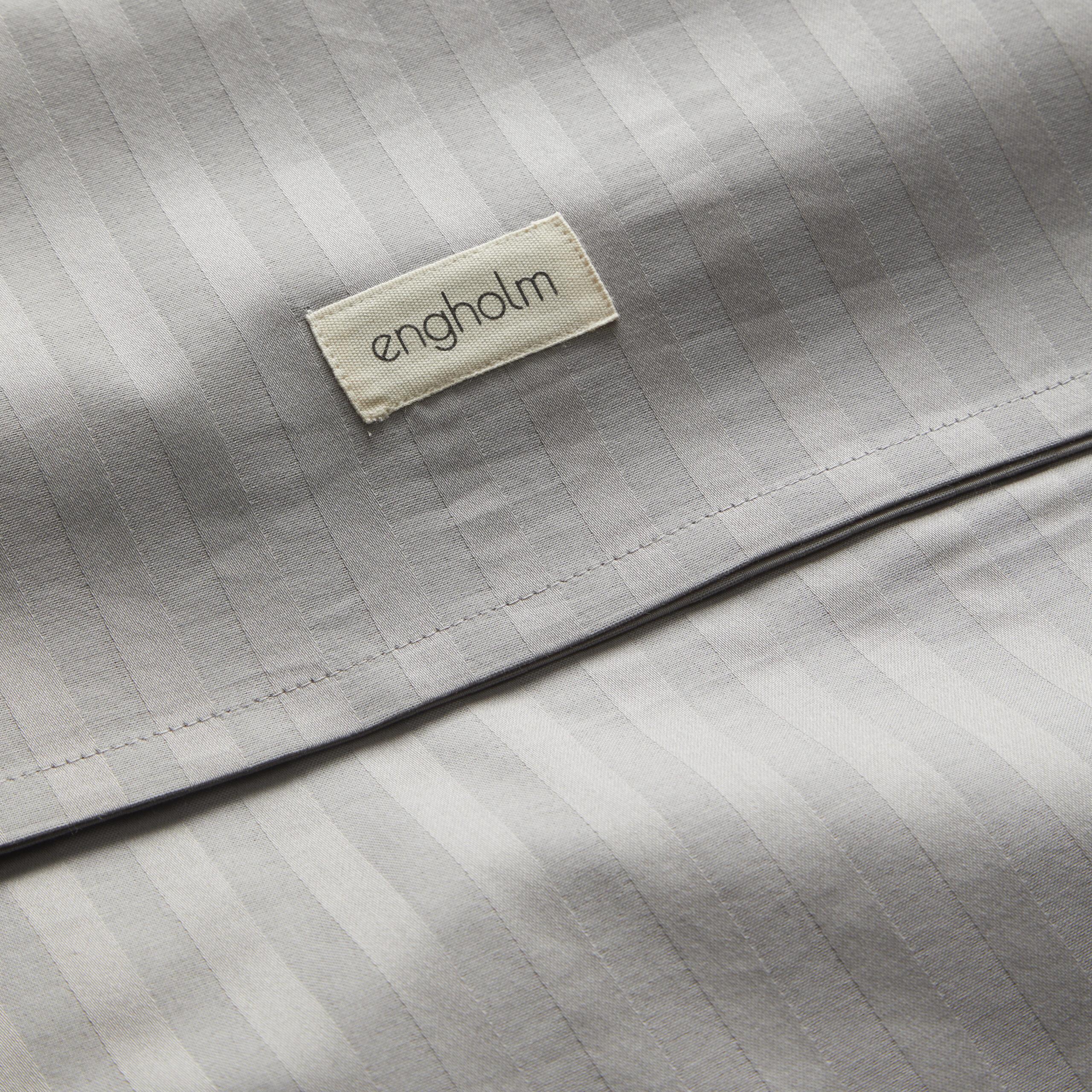 Sengesæt Cloe, grå, 140x200 cm Sengesæt Cloe, grå, 140x200 cm