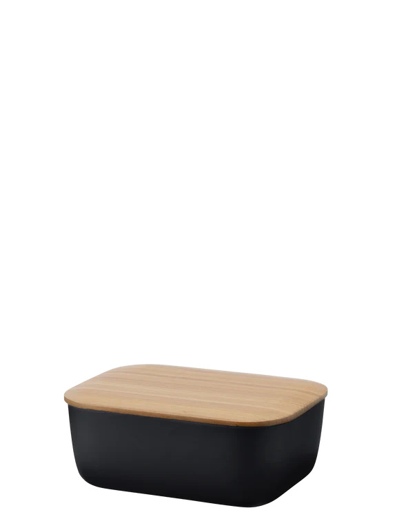 BOX-IT smørboks sort BOX-IT smørboks sort