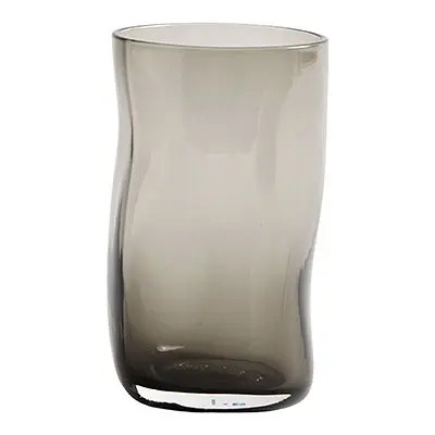 Glas Furo L - Røget - 4 stk. Glas - Ø7,5xH13 cm Glas Furo L - Røget - 4 stk. Glas - Ø7,5xH13 cm