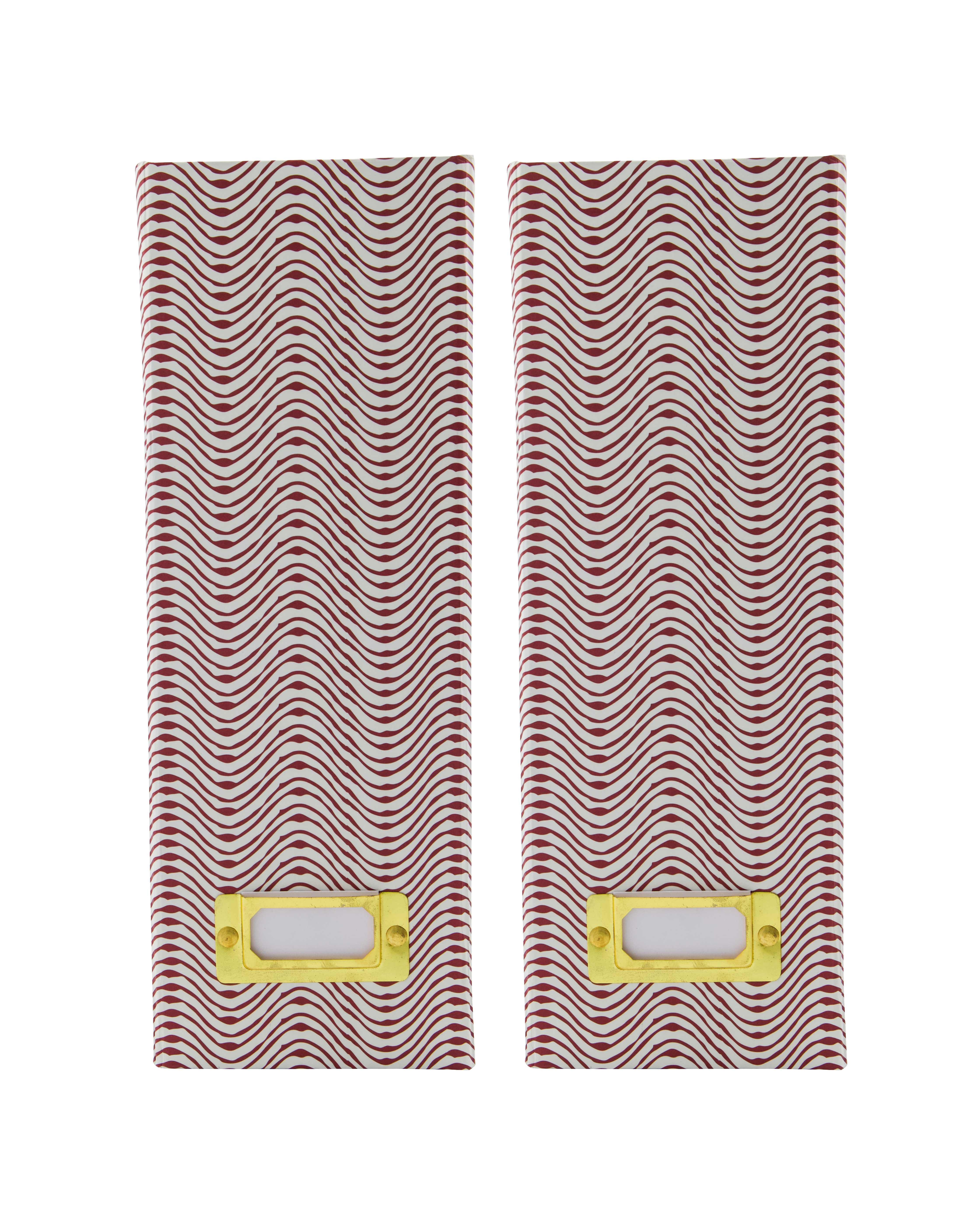 House Doctor - Magasinholder, Keep, Rød