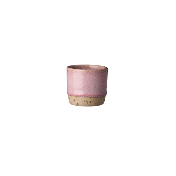 Aida - RAW Colour - mini kop Roseish 5 cl.