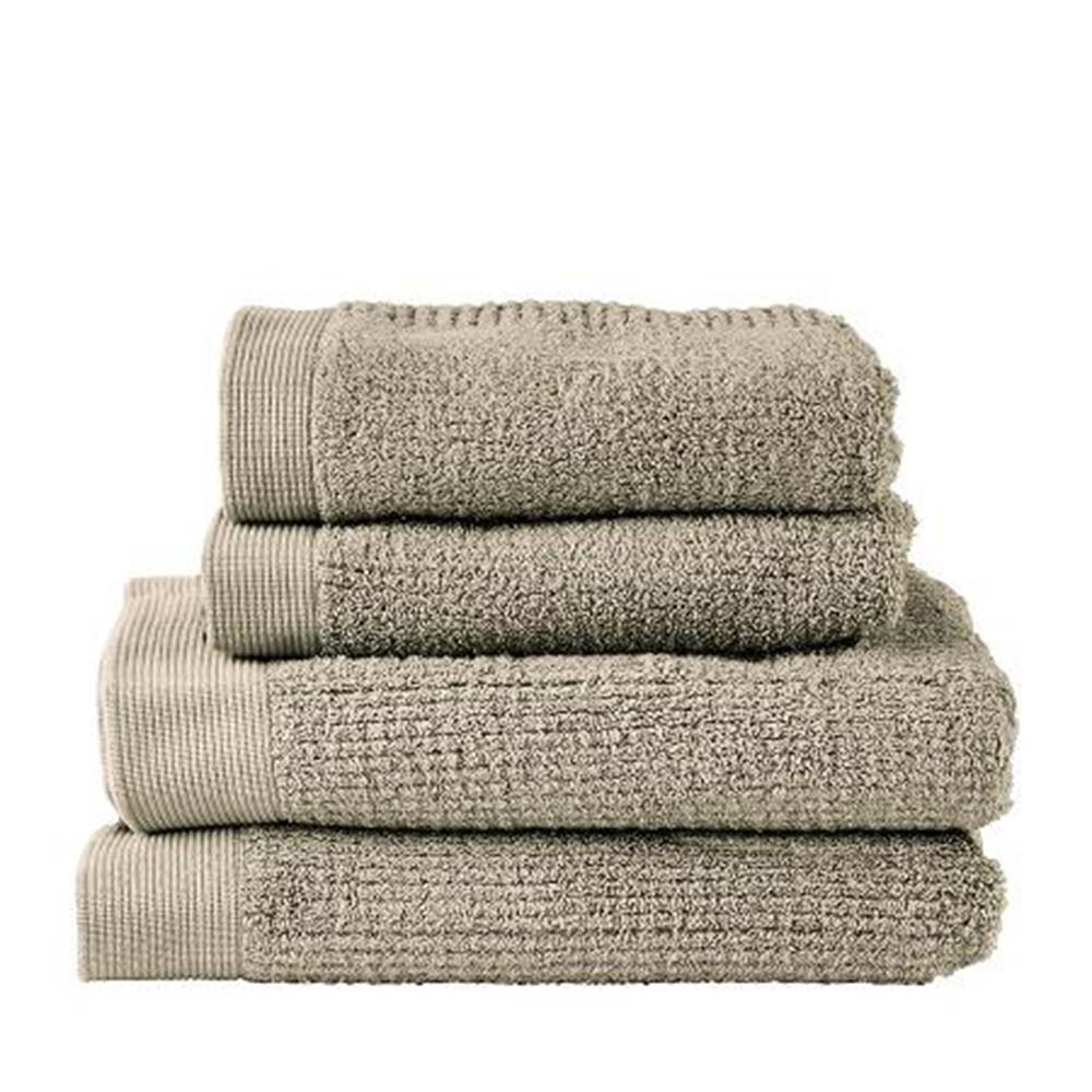 Zone Classic Håndklæde 4 stk. Eucalyptus Green Zone Classic Håndklæde 4 stk. Eucalyptus Green