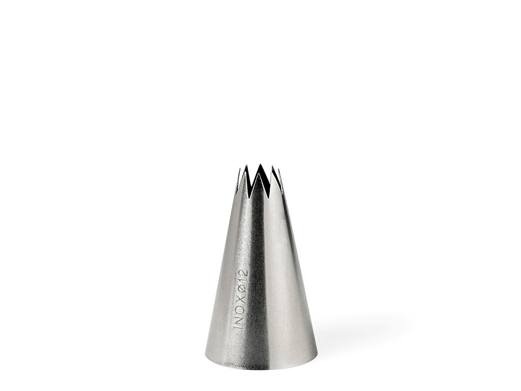 Blomsterberg - s Stjernetylle 12 mm stål