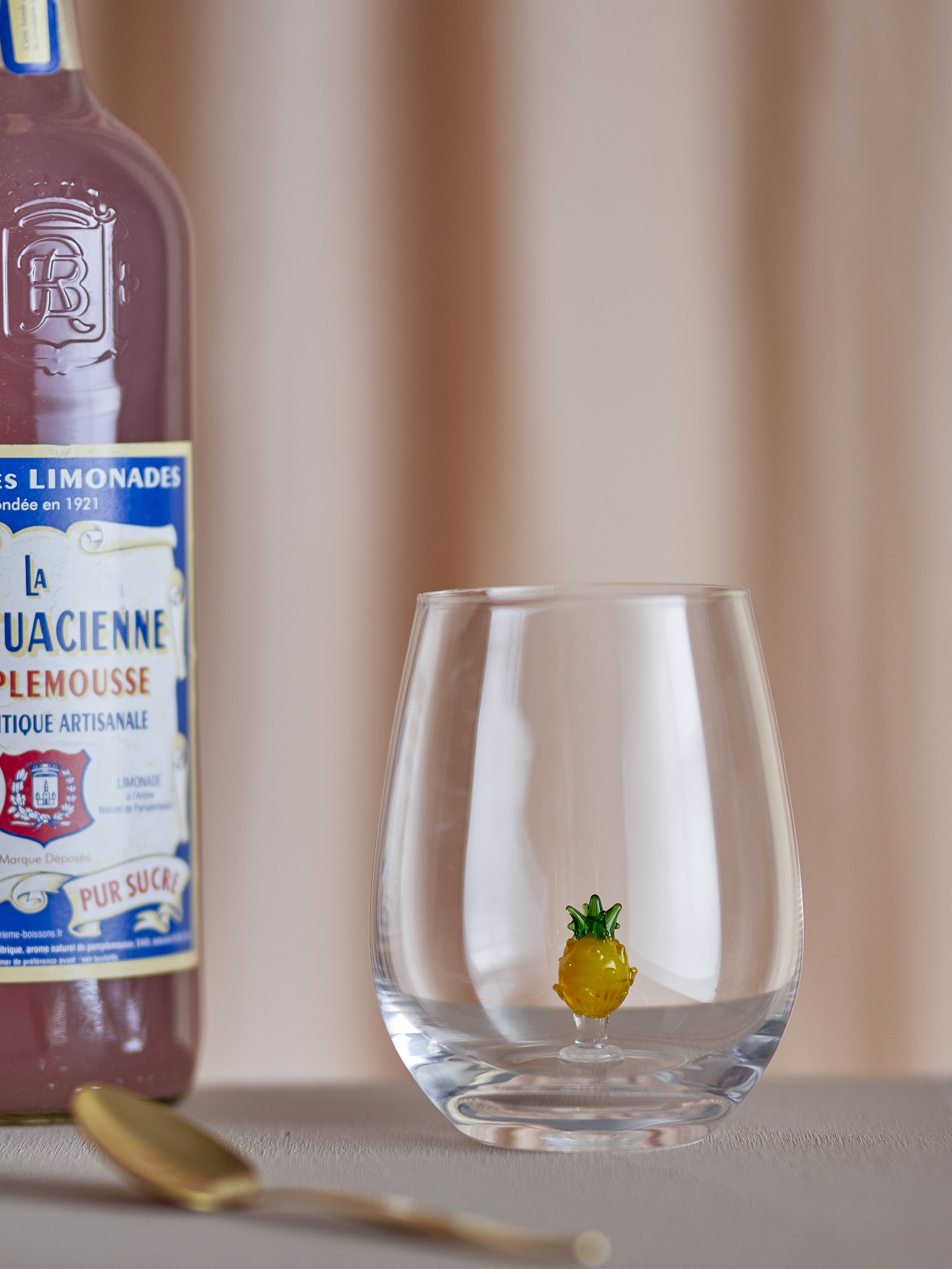 Misa Drikkeglas, Multipak, Klar, Glas, D9xH12 cm, Set of 4