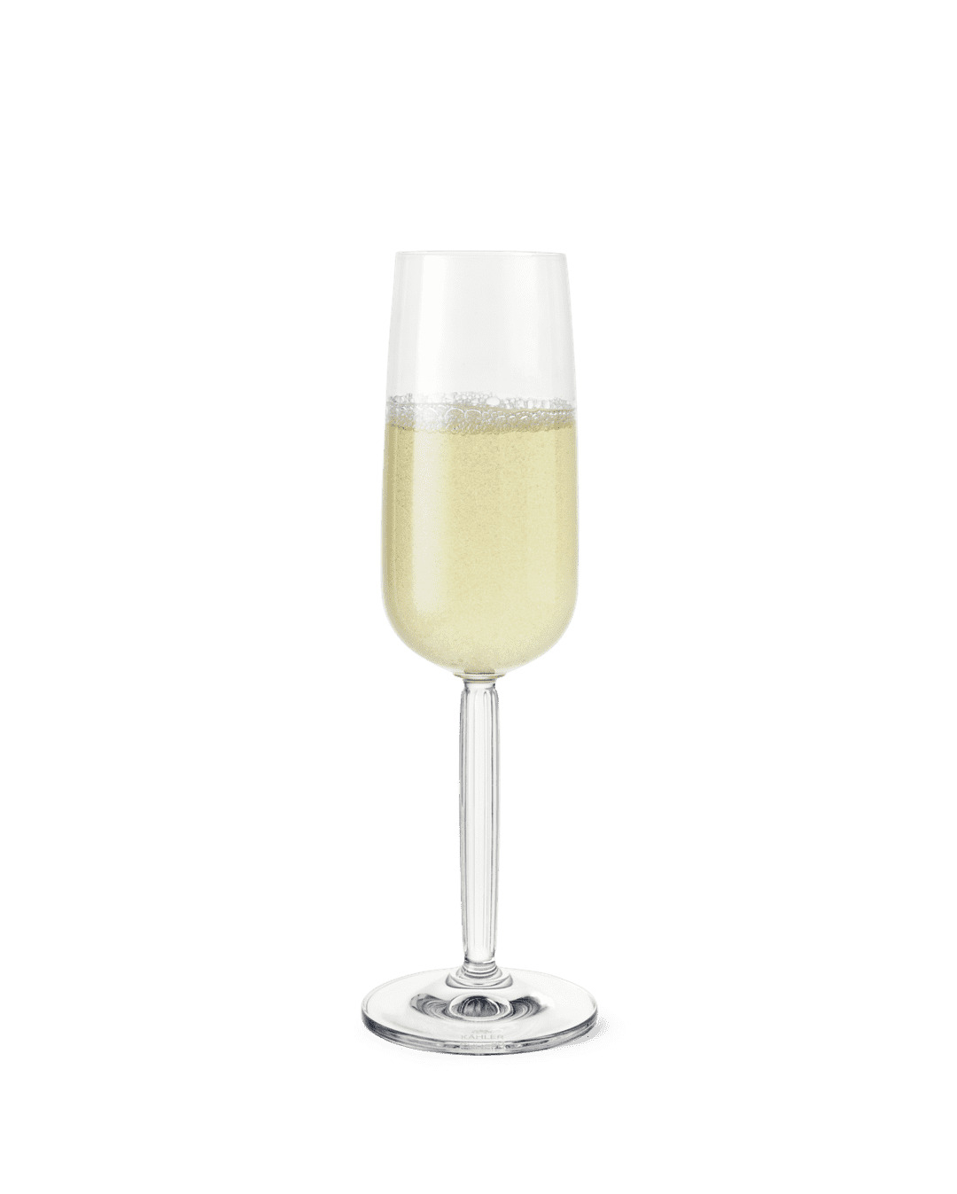 Hammershøi Champagneglas 24 cl klar 2 stk Hammershøi Champagneglas 24 cl klar 2 stk