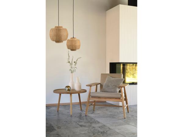 Villa Collection Vinka Pendel Dia 50 x 42 cm Natur