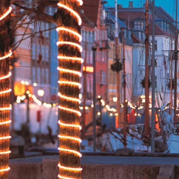 Tech-Line Ropelight Supplement 144 LED 4m lang Tech-Line Ropelight Supplement 144 LED 4m lang