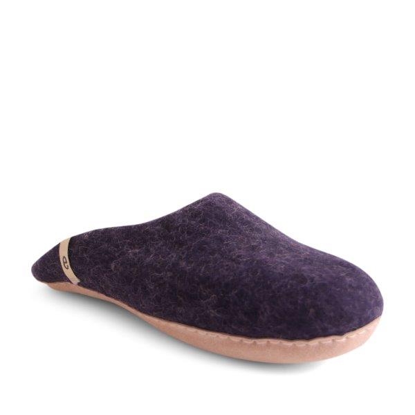 EGOS Slip On Simple, Blue - størrelse 43*