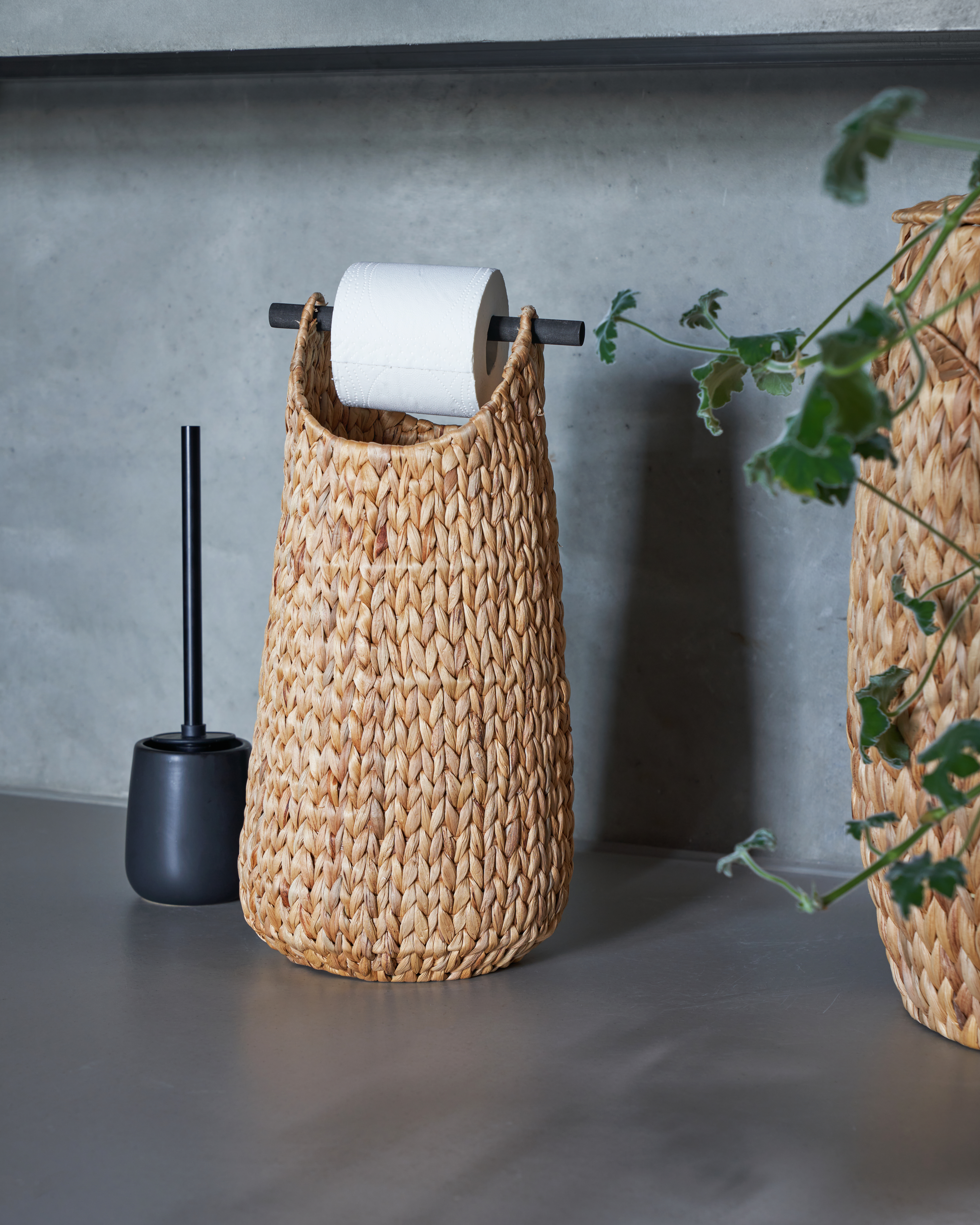 Toiletpapirholder, Paper, Natural