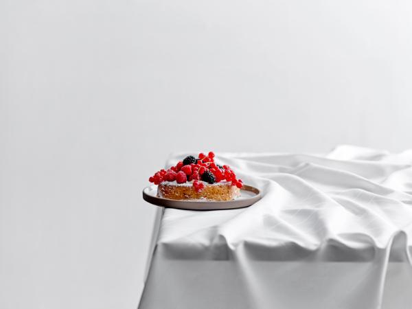 Dug 140x220 Tiles Damask White