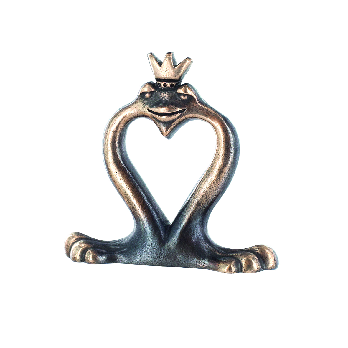 Bercker Art-Line - Frøprinsen, Froschkönig, Bernardo Esposto