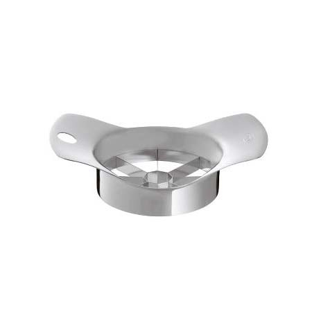 Rösle - Æbledeler Dia 9,2 x 15,8 cm Stål billede