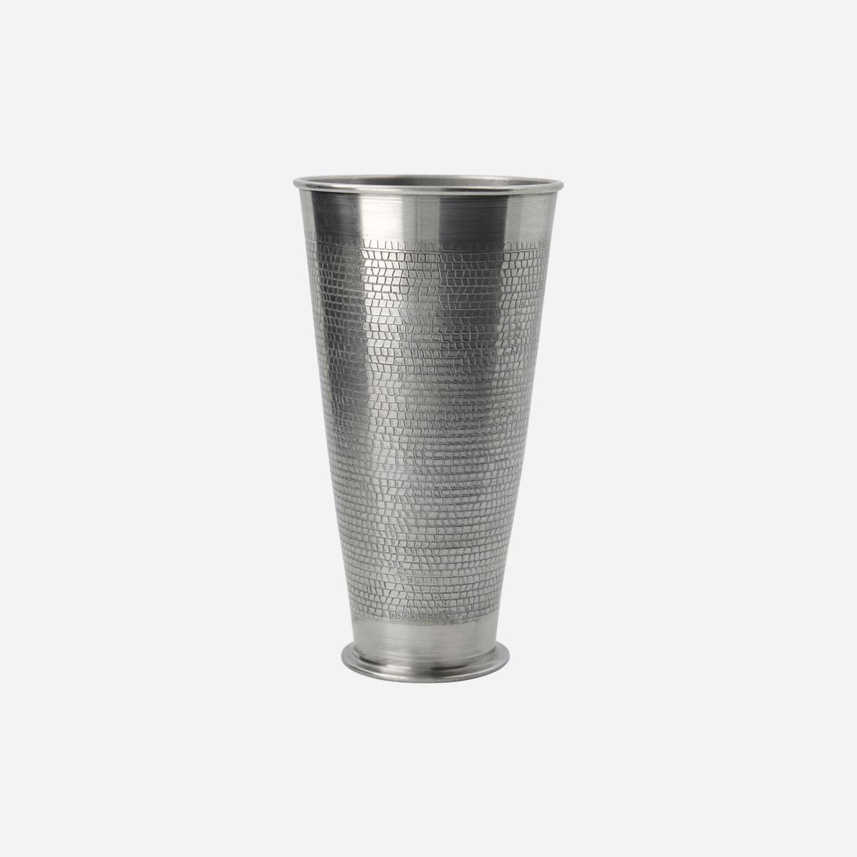 Vase/Urtepotte, Arti, Antik sølv H20 cm*