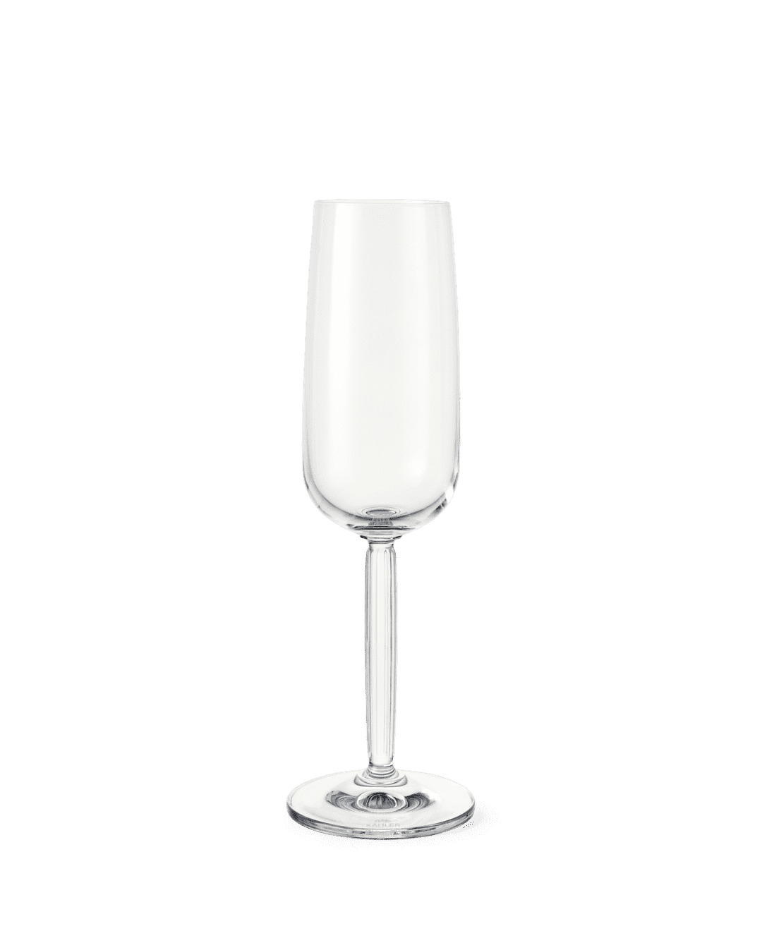 Hammershøi Champagneglas 24 cl klar 2 stk Hammershøi Champagneglas 24 cl klar 2 stk