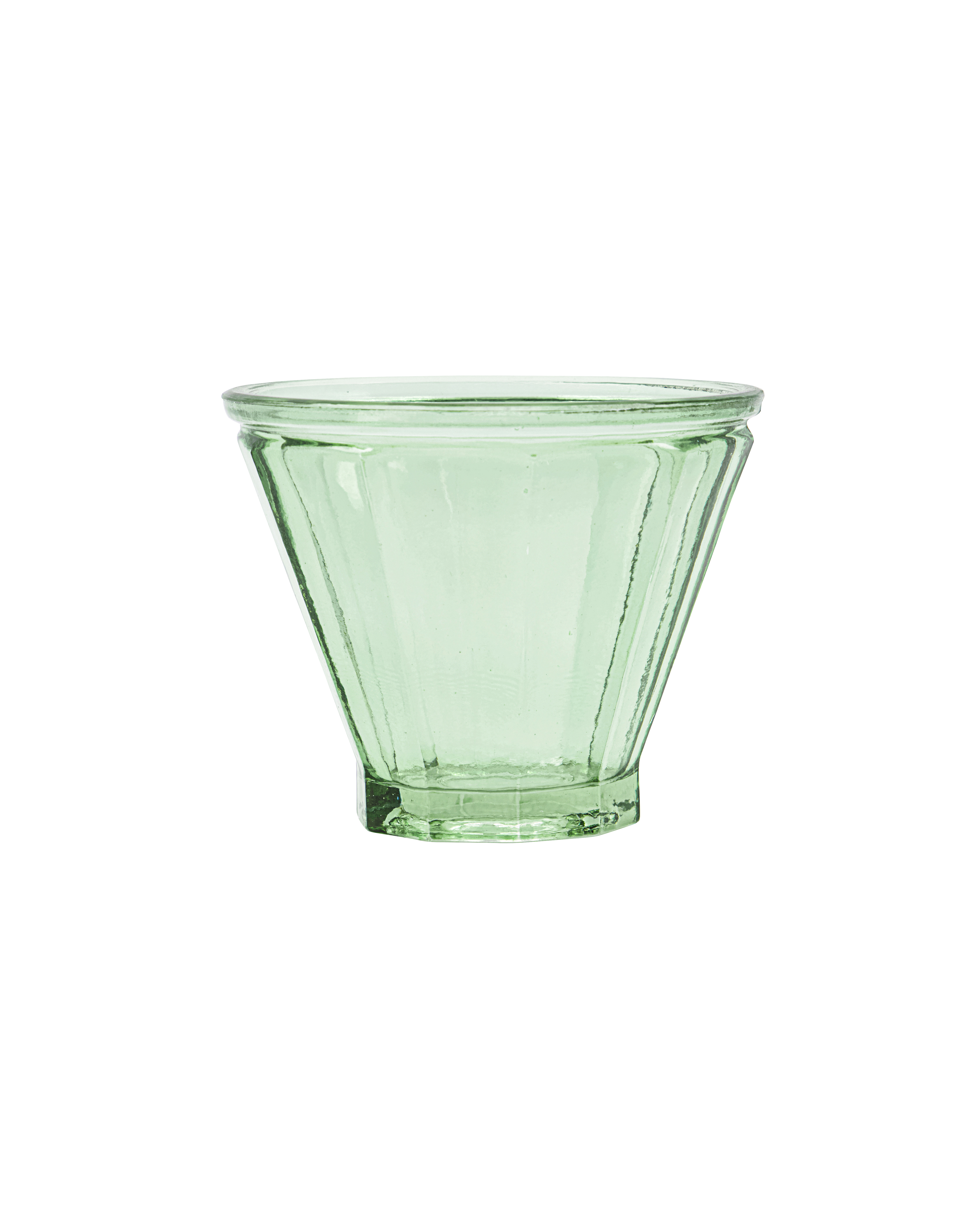 House Doctor - Fyrfadsstage, Fren, Grøn billede