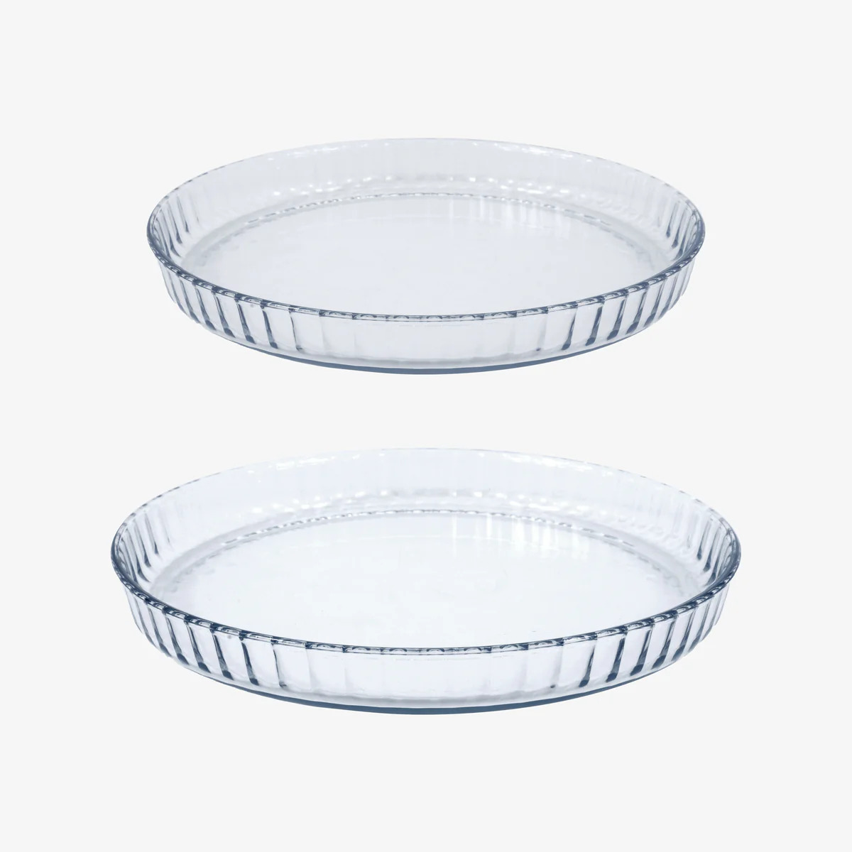 Aida - Aroma ovnfast glas - 2 dele tærteformesæt