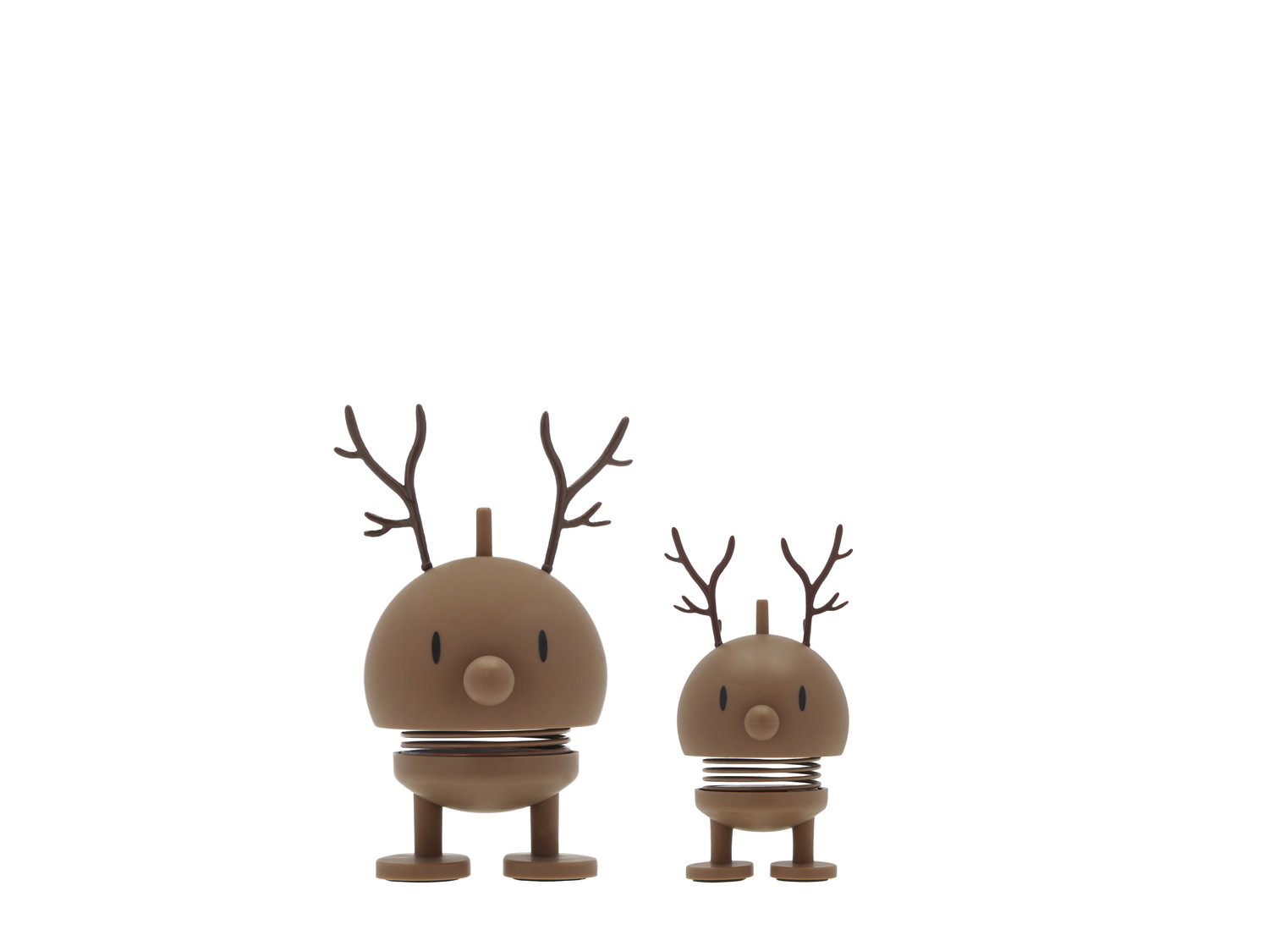 Hoptimist -  Soft Reindeer Bumble set XS/S Choko