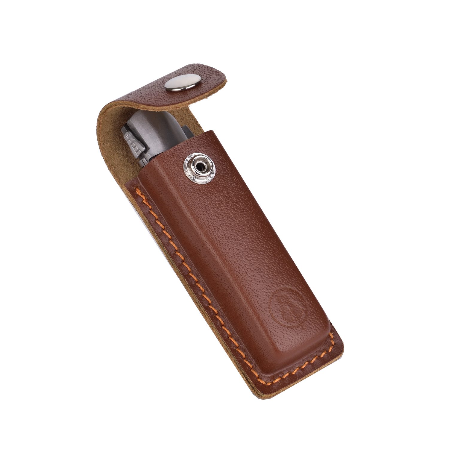 Laguiole - Herit Foldekniv med proptrækker og etui