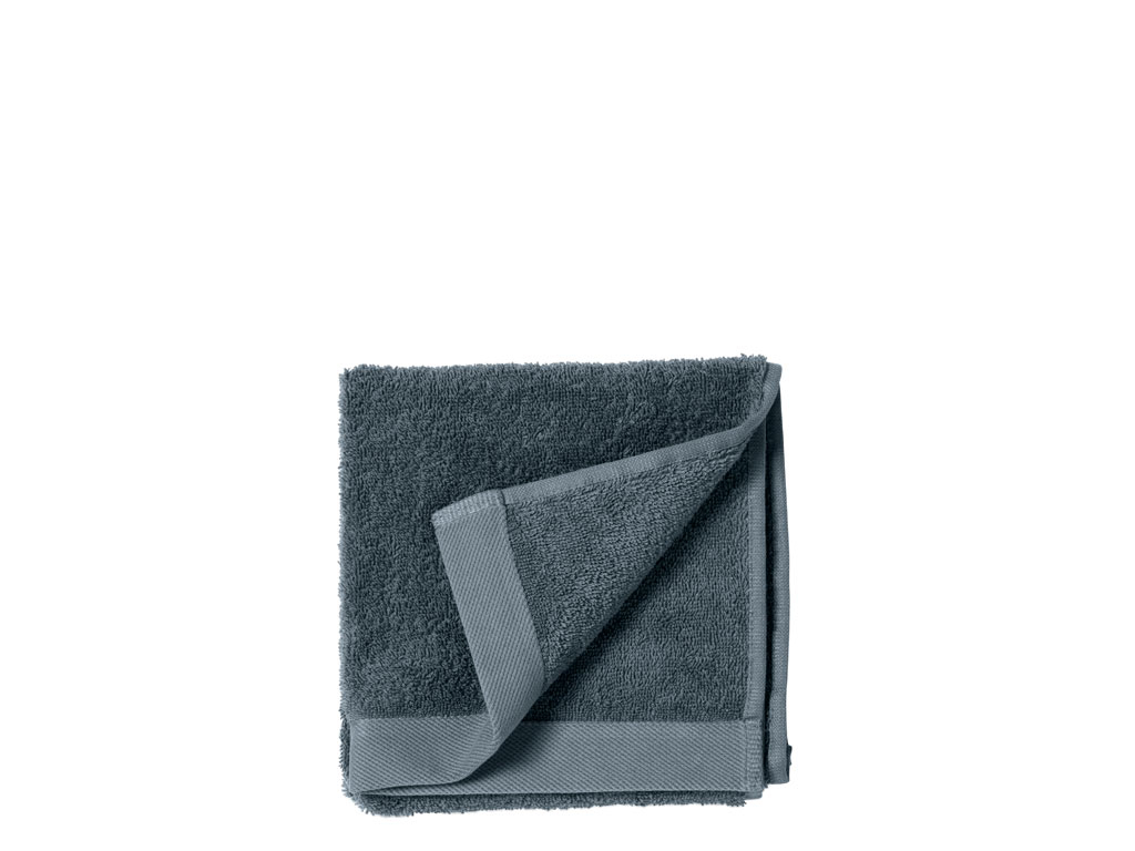 Billede af Södahl - Comfort organic Håndklæde, 40 x 60 cm, china blue