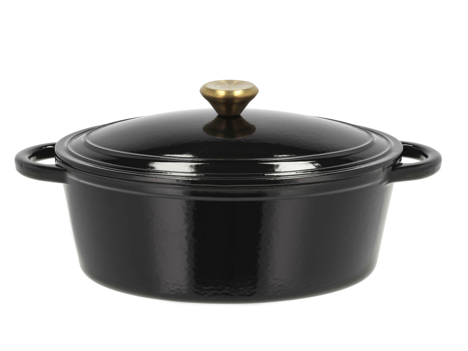 Støbejernsgryde Garonne 4 liter Støbejern