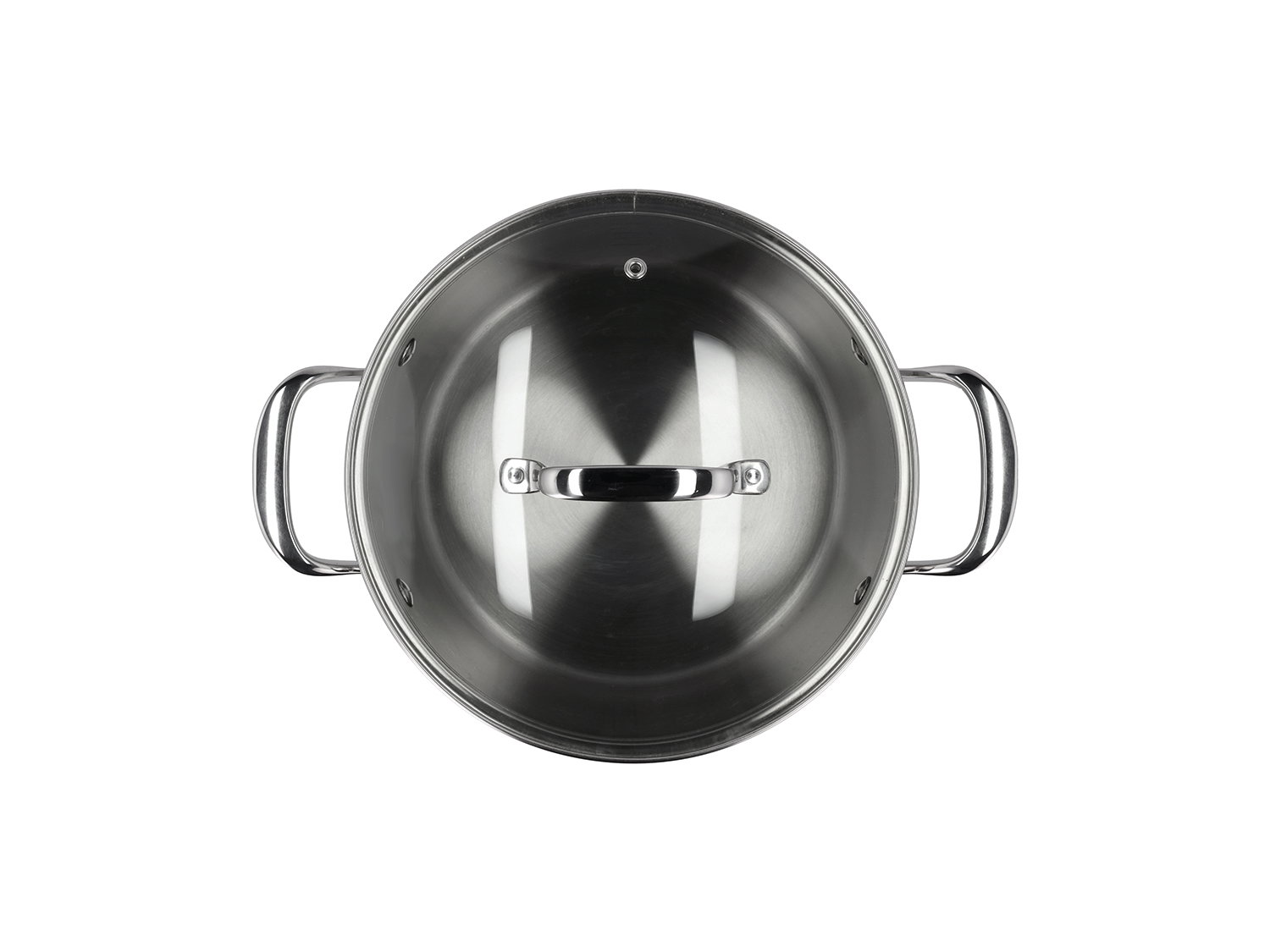 Gryde Rocket 4,9 liter 18/8 rustfrit stål