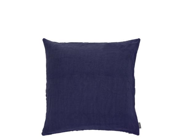 Södahl - Linen Pude 50 x 50 cm Royal Blue