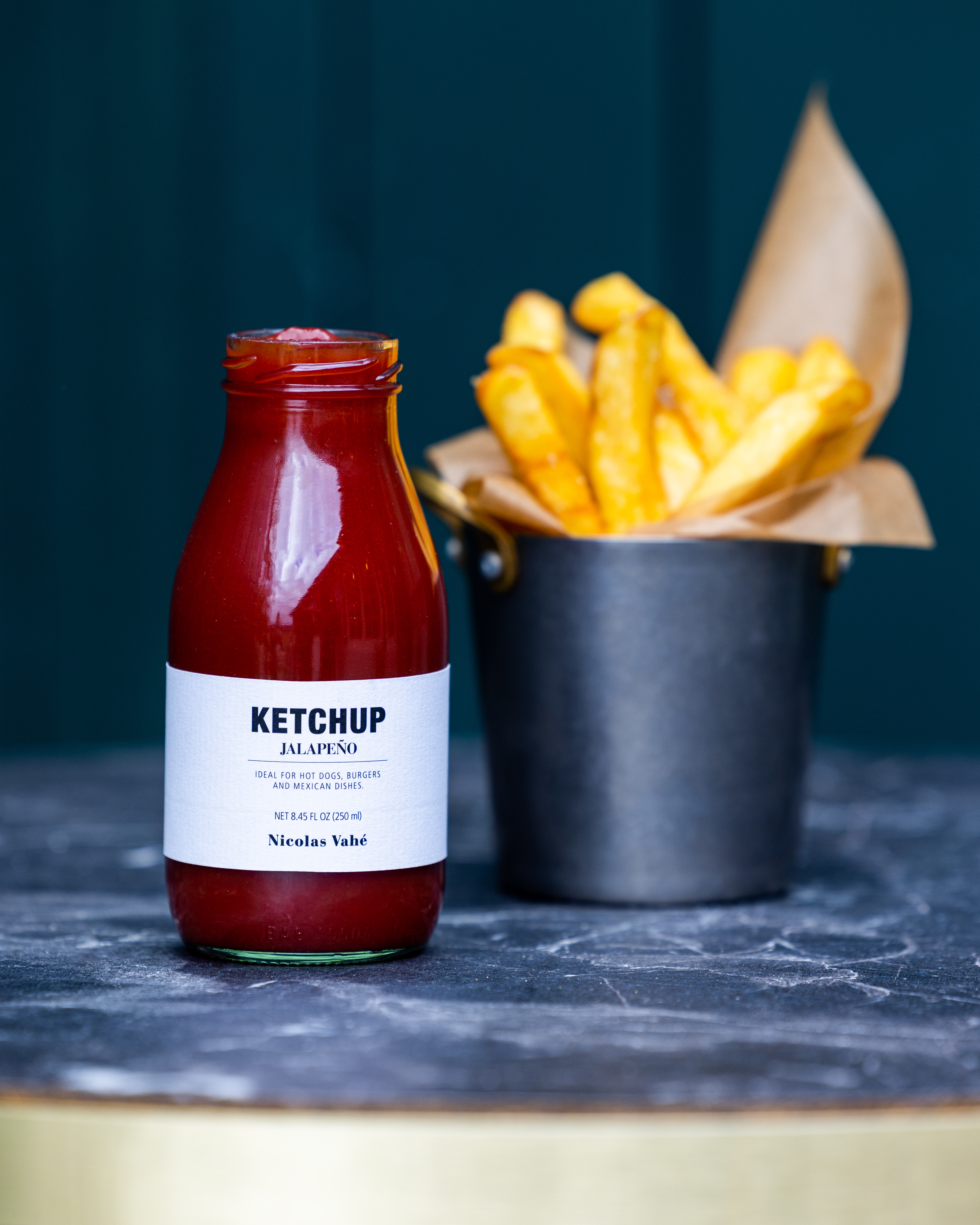 Ketchup, Jalapeño, 250 ml