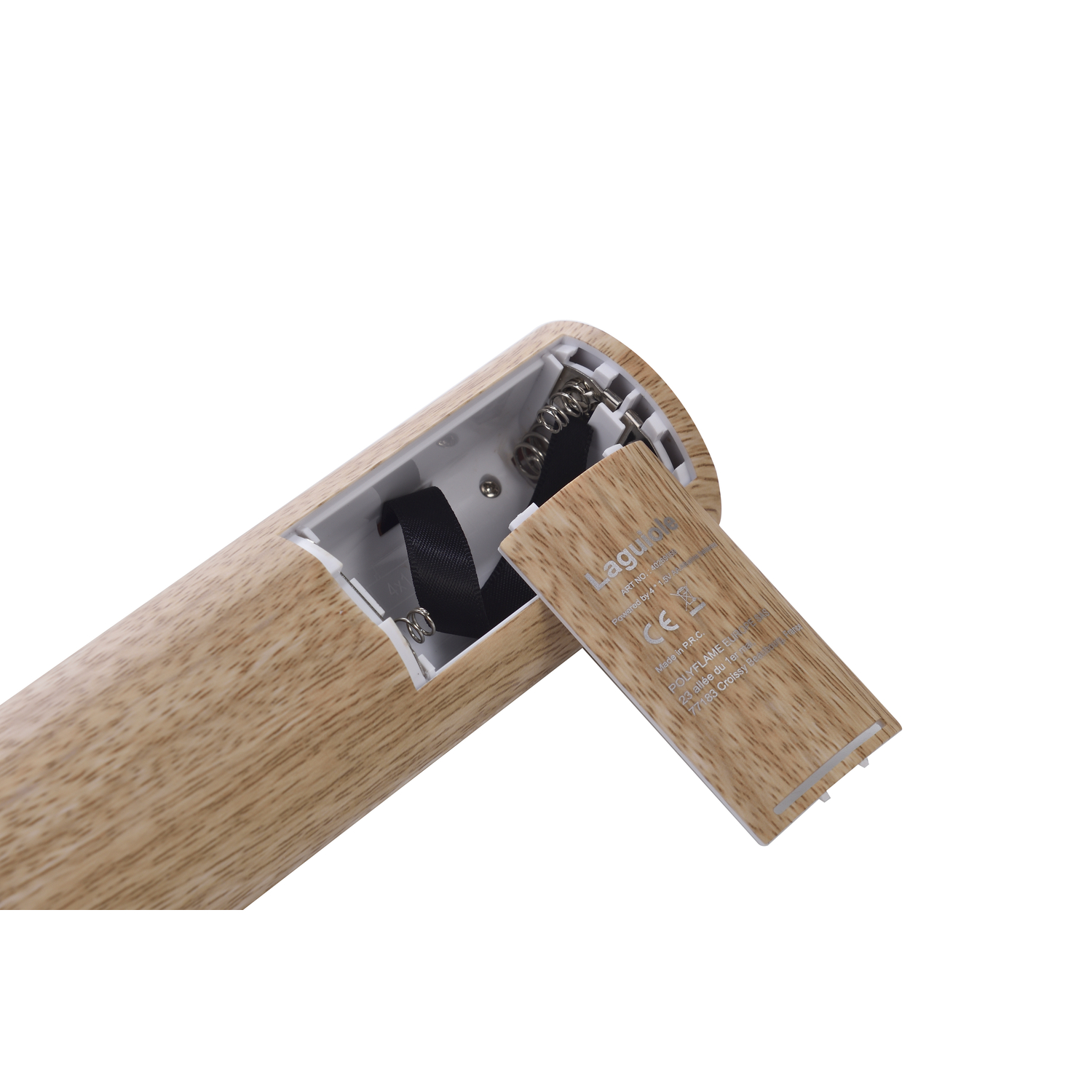 Laguiole Elektrisk Vinåbner, Brun