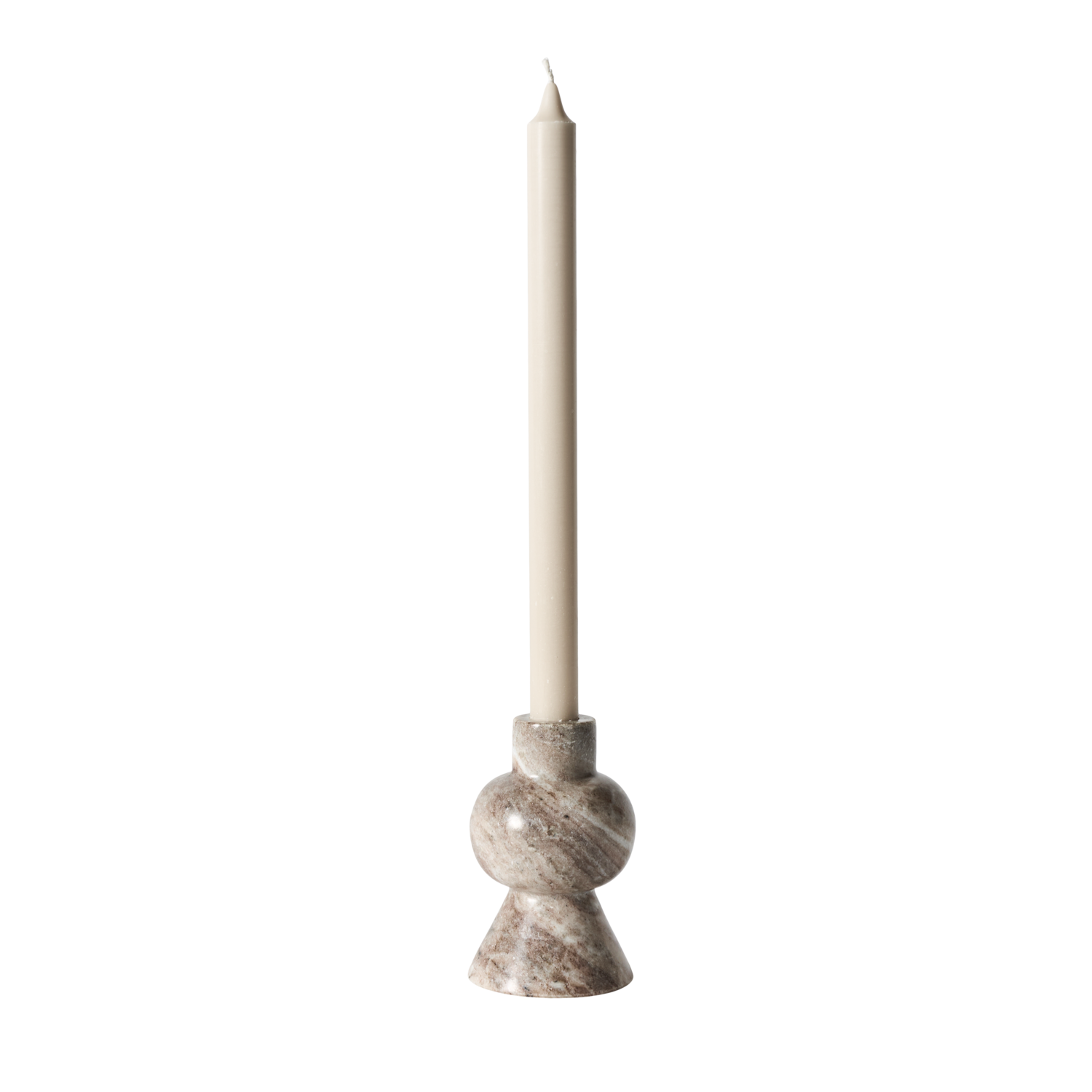Muubs - Vita Lysestage L - Seagrain, L7,3xD7,3xH12 cm