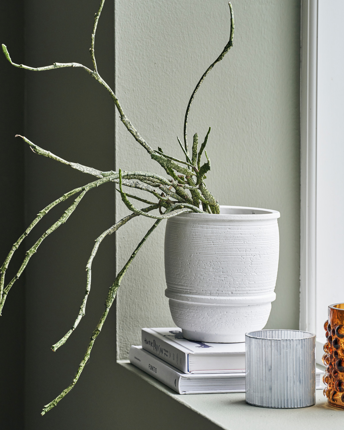 Urtepotte, Ground, Kit H16 cm