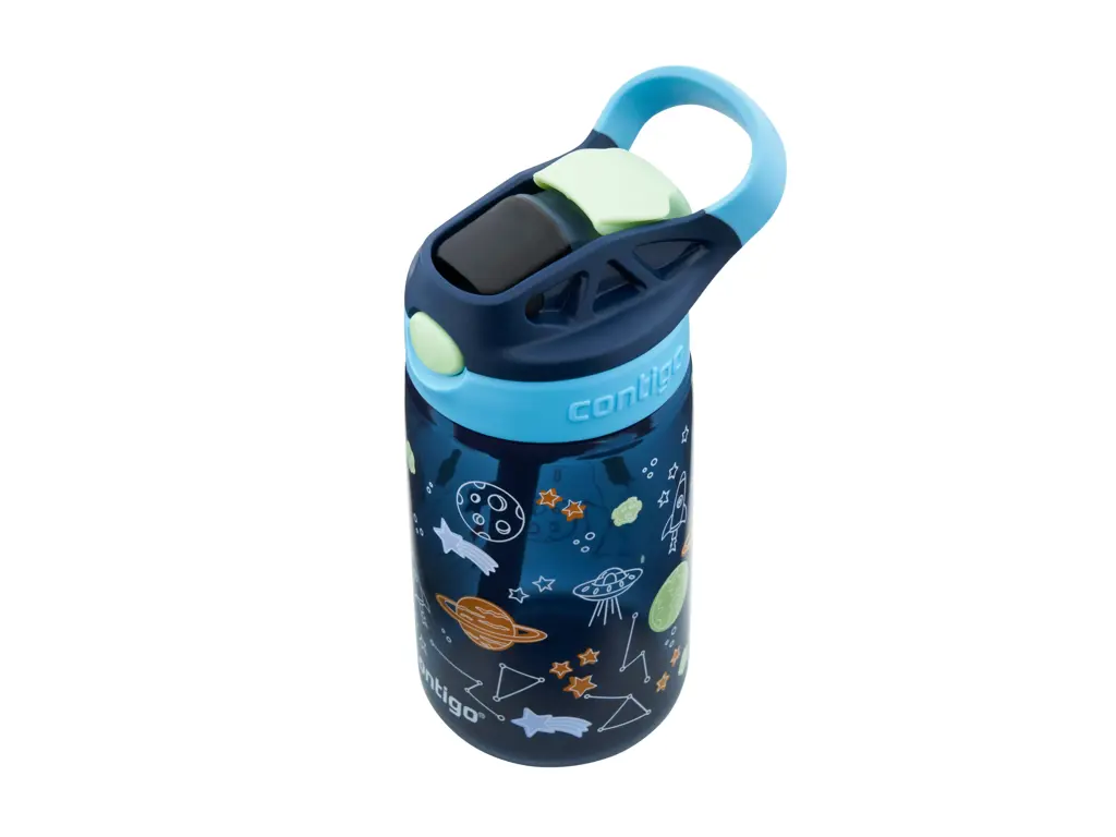 Contigo Easy clean Blueberry cosmos, 420ml Contigo Easy clean Blueberry cosmos, 420ml