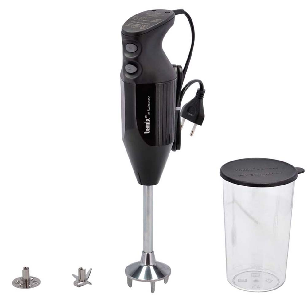 Bamix Daily Stavblender 140 watt Sort Bamix Daily Stavblender 140 watt Sort