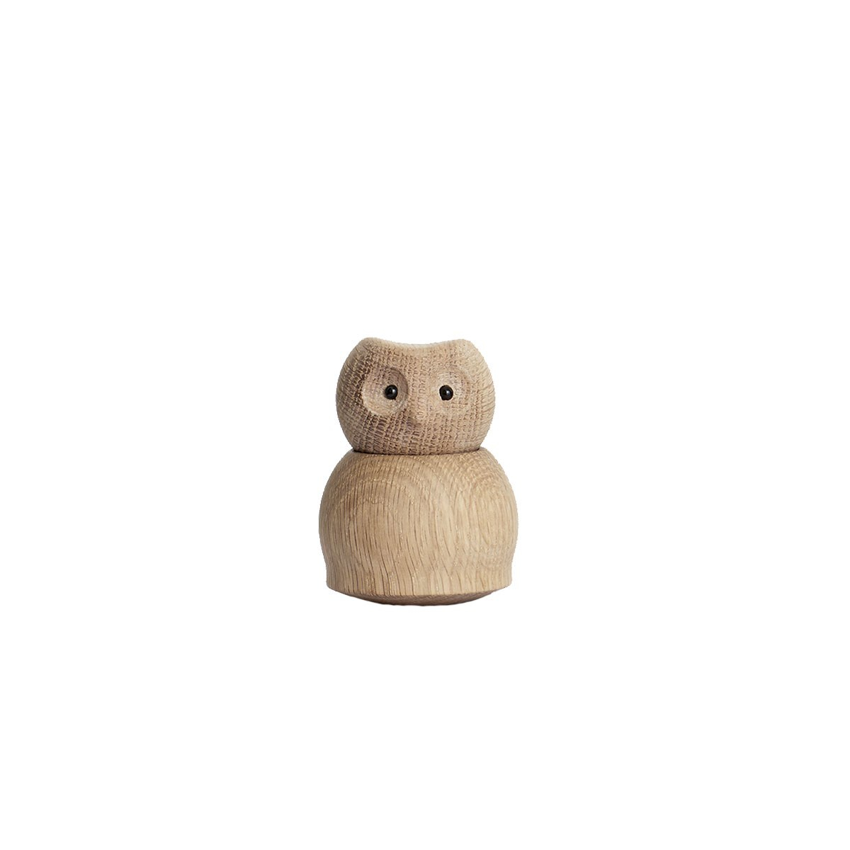 Andersen Furniture - Andersen Owl - small, Eg hvidpigmenteret