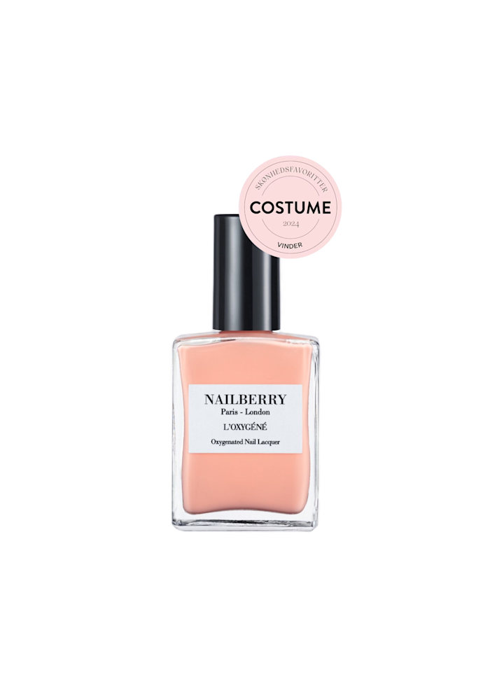 NAILBERRY Peach Of My Heart, Neglelak