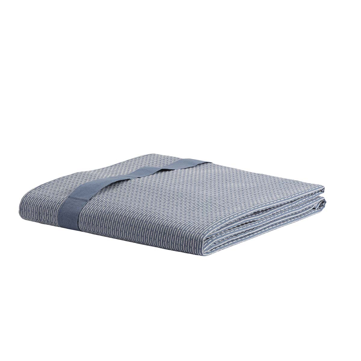Wellness Håndklæde, Grey blue stone 165 x 110 cm