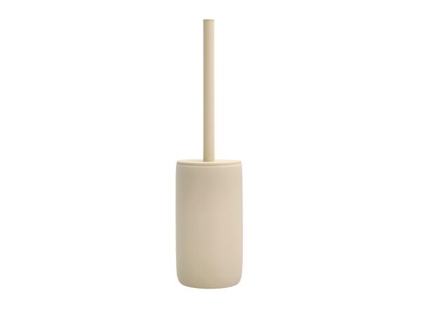 Södahl Mono Toiletbørste Dia 9 x 40 cm Beige