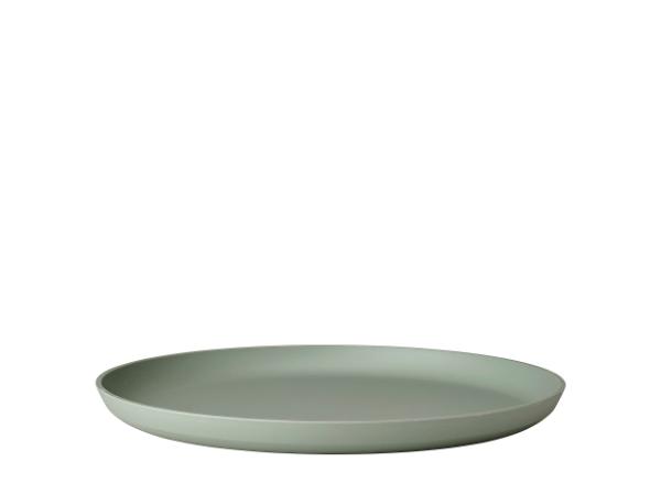 Mepal Silueta Middagstallerken 26 cm Nordic sage PET*