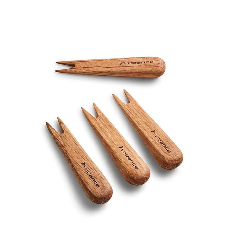 Nuance Multigafler 4 stk.* Nuance Multigafler 4 stk.*