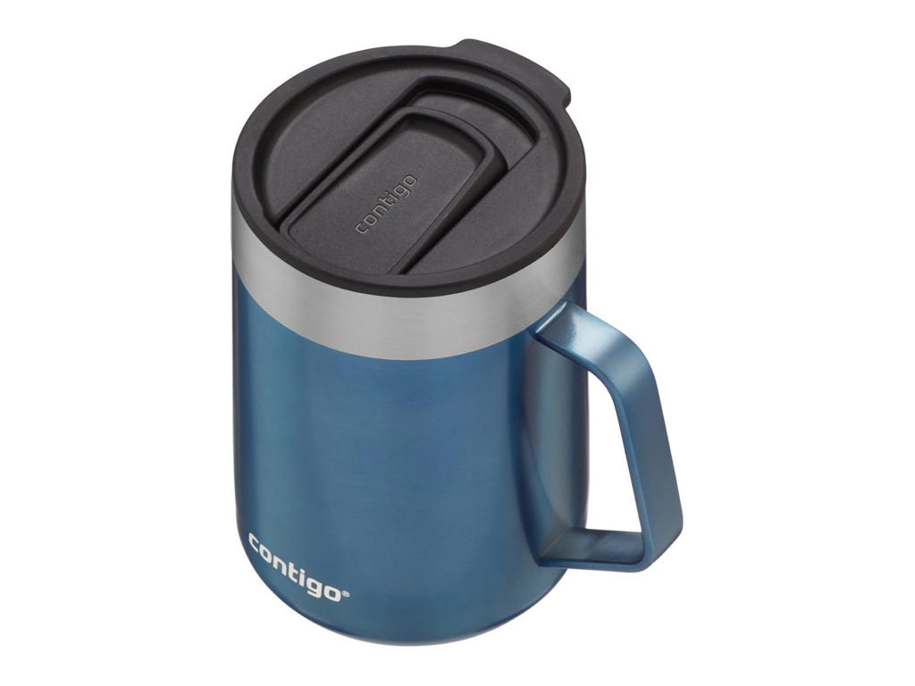 Contigo Streeterville desk mug Blue Corn, 420ml