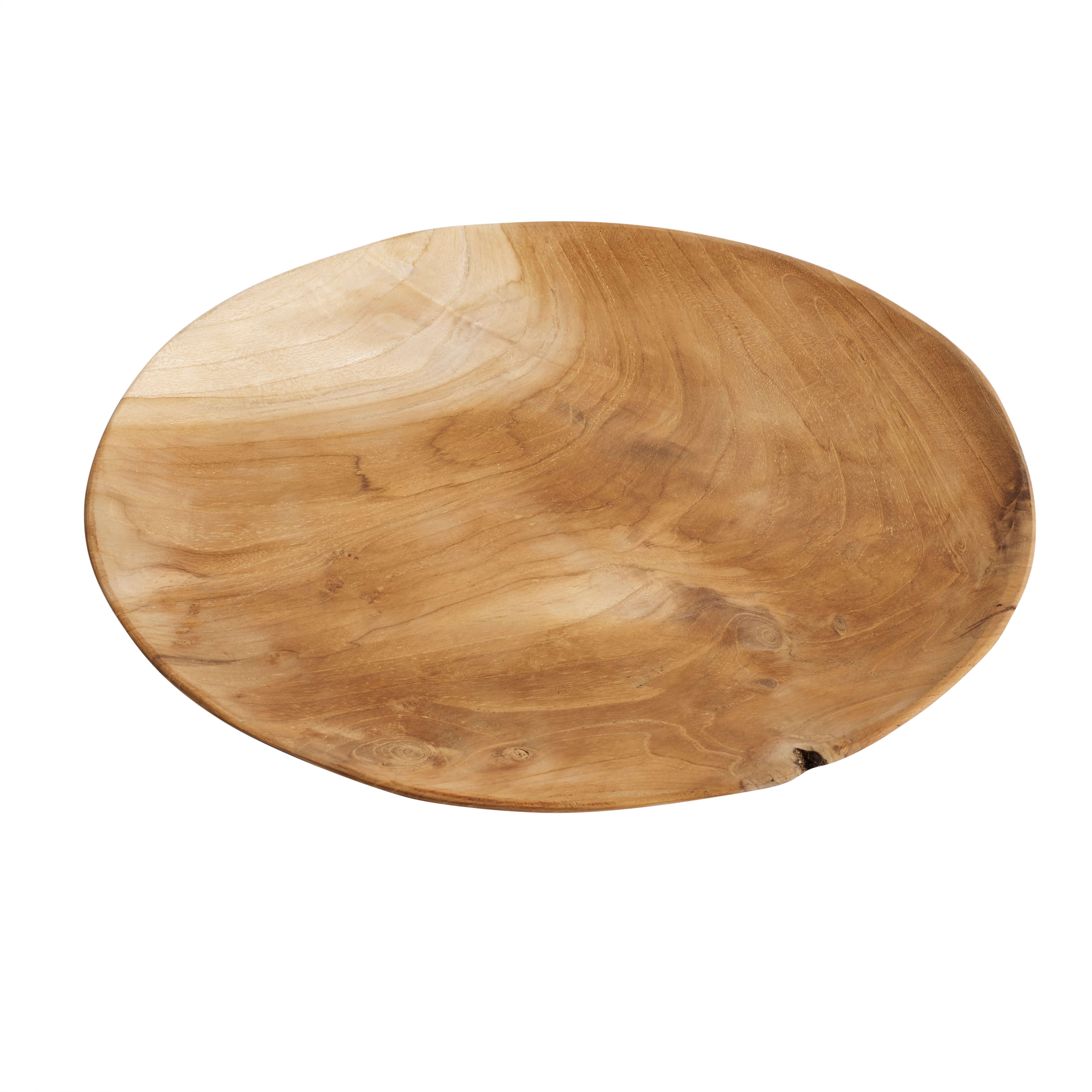 Muubs - Fad Ø37 - Natur Teak billede